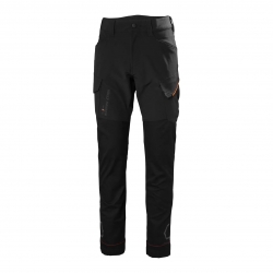 Calça Multibolsos 94% Poliamida/6% Elastano - HELLY HANSEN