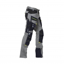 Calça Multibolsos Bicolor Stretch 235g - SIGGI Calça Multibolsos Bicolor Stretch 235g - SIGGI