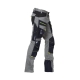 Calça Multibolsos Bicolor Stretch 235g - SIGGI