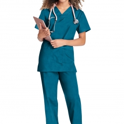 Conjunto Túnica E Calça Unissexo  - CHEROKEE Conjunto Túnica E Calça Unissexo  - CHEROKEE
