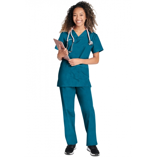 Conjunto Túnica e Calça Unissexo - CHEROKEE Conjunto Túnica e Calça Unissexo - CHEROKEE