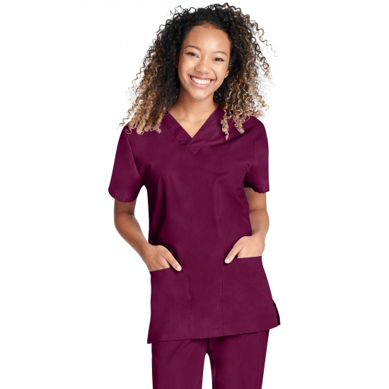 Conjunto Túnica e Calça Unissexo - CHEROKEE Conjunto Túnica e Calça Unissexo - CHEROKEE