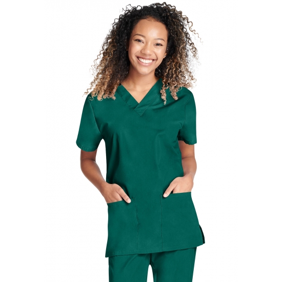 Conjunto Túnica e Calça Unissexo - CHEROKEE Conjunto Túnica e Calça Unissexo - CHEROKEE