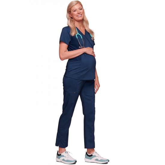 Túnica De Maternidade Stretch - CHEROKEE Túnica De Maternidade Stretch - CHEROKEE