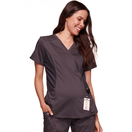 Túnica De Maternidade Stretch - CHEROKEE Túnica De Maternidade Stretch - CHEROKEE