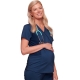 Túnica De Maternidade Stretch - CHEROKEE Túnica De Maternidade Stretch - CHEROKEE