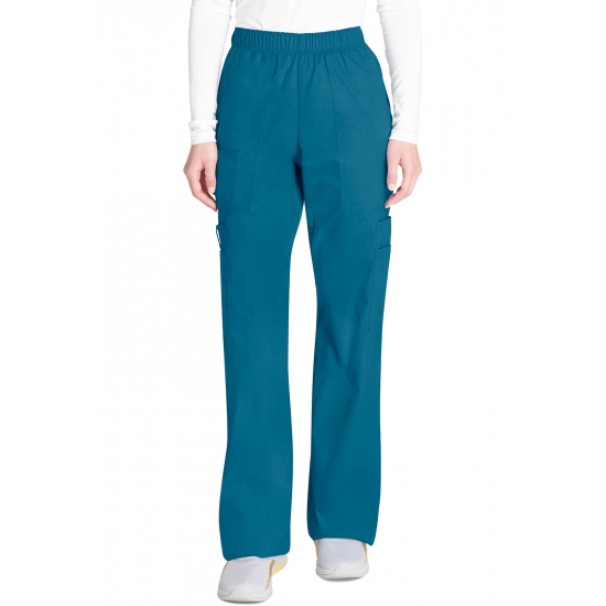 Calça Senhora Multibolsos Stretch - CHEROKEE