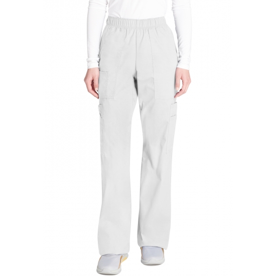 Calça Senhora Multibolsos Stretch - CHEROKEE