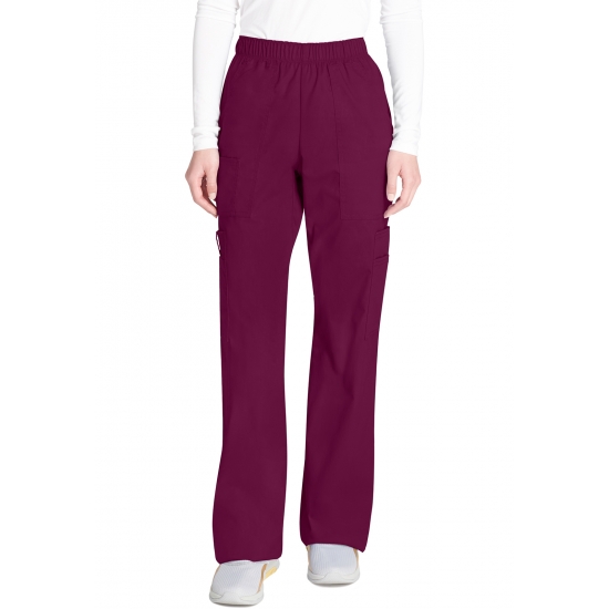 Calça Senhora Multibolsos Stretch - CHEROKEE