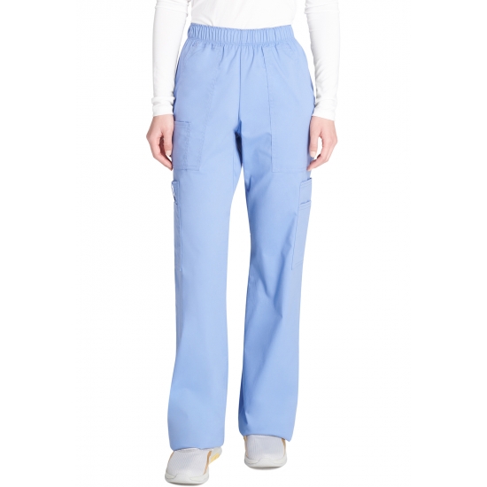 Calça Senhora Multibolsos Stretch - CHEROKEE