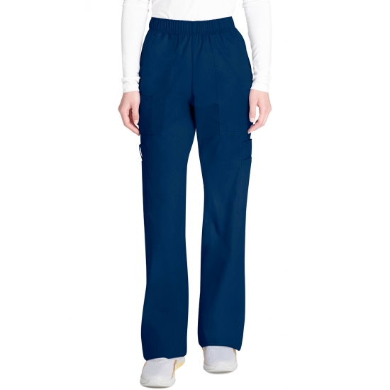 Calça Senhora Multibolsos Stretch - CHEROKEE