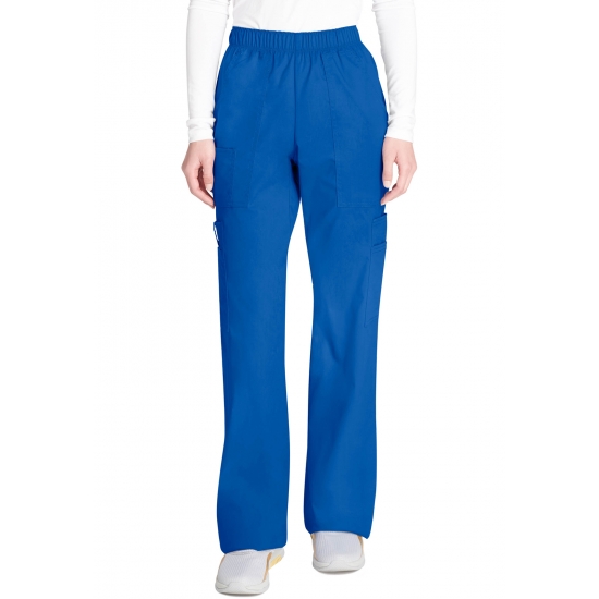 Calça Senhora Multibolsos Stretch - CHEROKEE