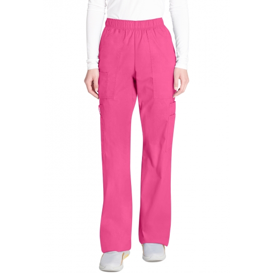 Calça Senhora Multibolsos Stretch - CHEROKEE