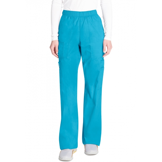 Calça Senhora Multibolsos Stretch - CHEROKEE