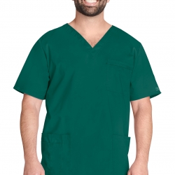 Túnica Unissexo Standard Stretch  - CHEROKEE