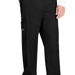 Calça Unissexo Multibolsos Stretch  - CHEROKEE Calça Unissexo Multibolsos Stretch  - CHEROKEE