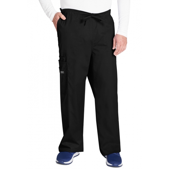 Calça Unissexo Multibolsos Stretch - CHEROKEE