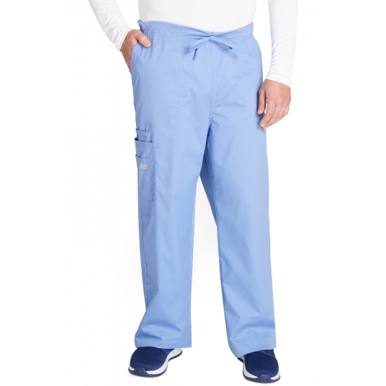 Calça Unissexo Multibolsos Stretch - CHEROKEE