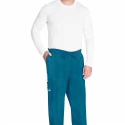 Calça Unissexo Multibolsos Stretch  - CHEROKEE Calça Unissexo Multibolsos Stretch  - CHEROKEE