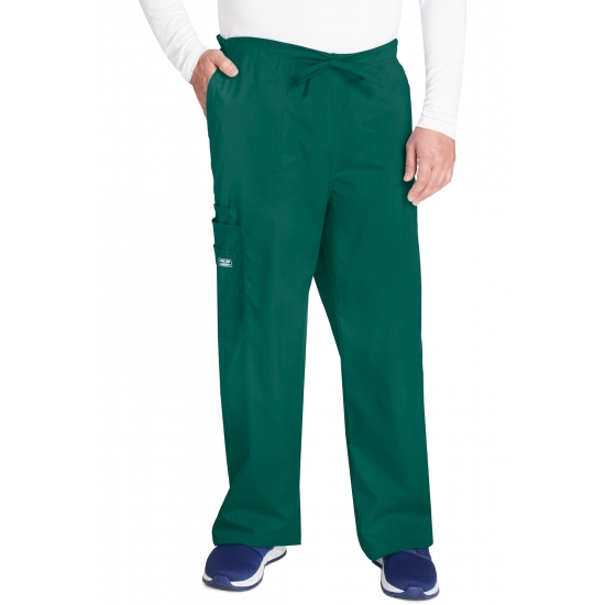 Calça Unissexo Multibolsos Stretch - CHEROKEE