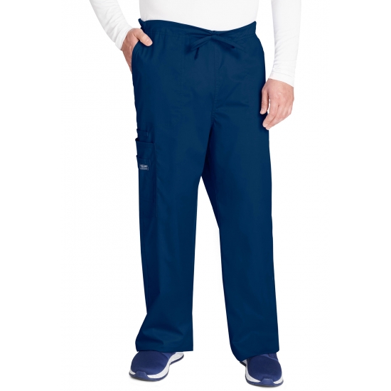 Calça Unissexo Multibolsos Stretch - CHEROKEE