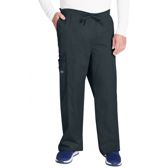 Calça Unissexo Multibolsos Stretch - CHEROKEE