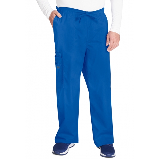 Calça Unissexo Multibolsos Stretch - CHEROKEE