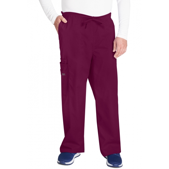 Calça Unissexo Multibolsos Stretch - CHEROKEE
