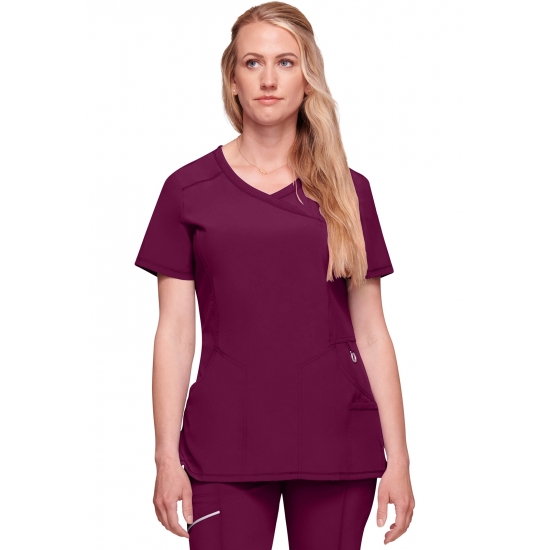 Túnica Senhora Stretch 360 - CHEROKEE