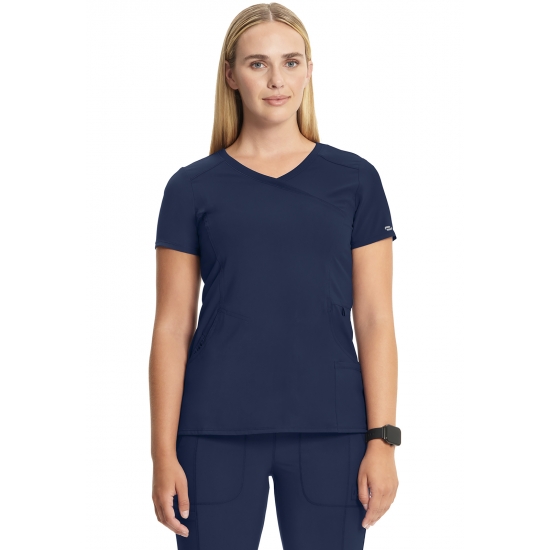 Túnica Senhora Stretch 360 - CHEROKEE