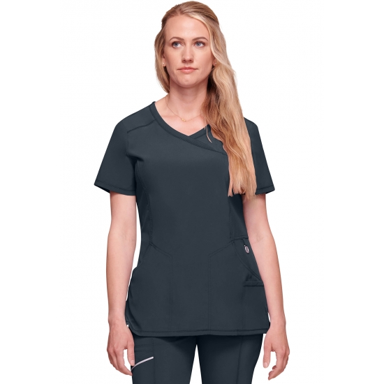 Túnica Senhora Stretch 360 - CHEROKEE