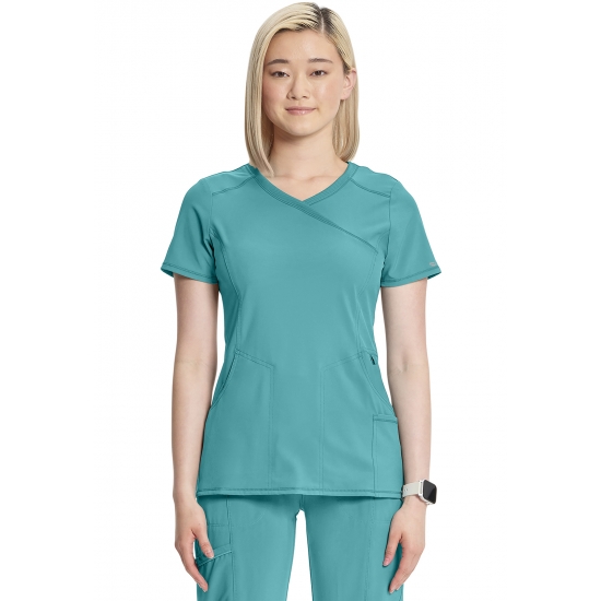 Túnica Senhora Stretch 360 - CHEROKEE