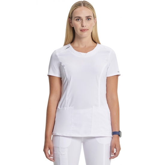 Túnica Senhora Stretch 360 - CHEROKEE