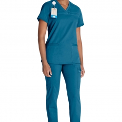Túnica Senhora Respirável E Stretch  - DICKIES Túnica Senhora Respirável E Stretch  - DICKIES