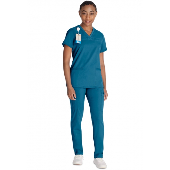 Túnica Senhora Respirável e Stretch - DICKIES