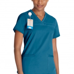 Túnica Senhora Respirável E Stretch  - DICKIES Túnica Senhora Respirável E Stretch  - DICKIES