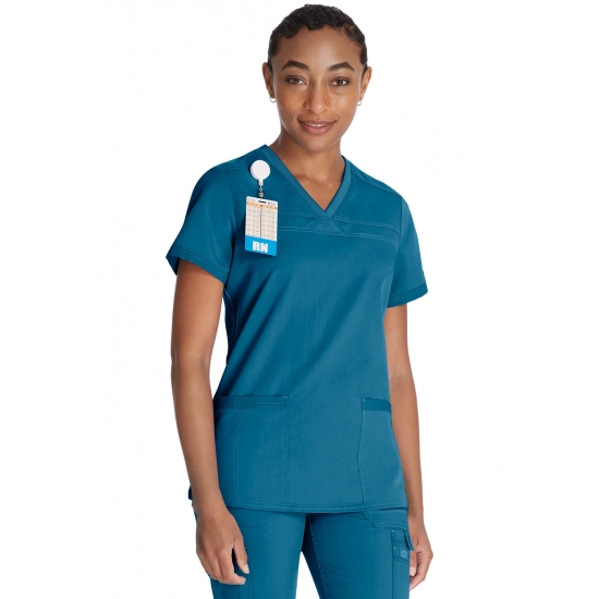 Túnica Senhora Respirável e Stretch - DICKIES