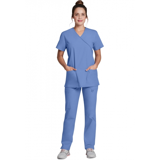 Túnica Senhora 55% Algodão/ 45% Poliéster - DICKIES