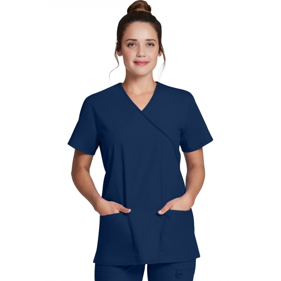 Túnica Senhora 55% Algodão/ 45% Poliéster - DICKIES