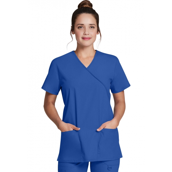 Túnica Senhora 55% Algodão/ 45% Poliéster - DICKIES