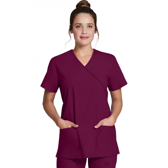 Túnica Senhora 55% Algodão/ 45% Poliéster - DICKIES