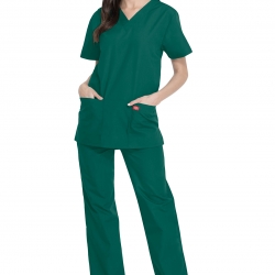 Conjunto Túnica E Calça Unissexo  - DICKIES Conjunto Túnica E Calça Unissexo  - DICKIES