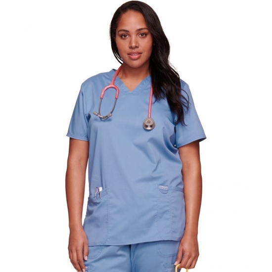 Túnica Senhora Stretch - CHEROKEE Túnica Senhora Stretch - CHEROKEE