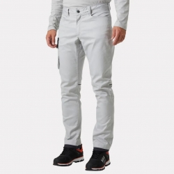 Calça Multibolsos 68% Algodão/ 32% Poliéster - HELLY HANSEN