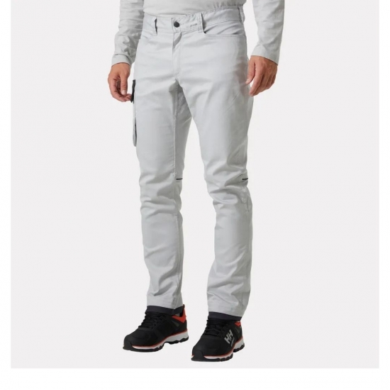 Calça Multibolsos 68% Algodão/ 32% Poliéster - HELLY HANSEN