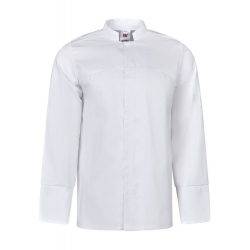 Jaleca Manga Comprida Stretch - VELILLA