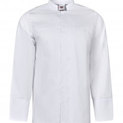 Jaleca Manga Comprida Stretch - VELILLA