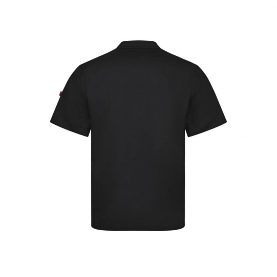 Jaleca Manga Curta 65% Poliéster/35% Algodão - VELILLA Jaleca Manga Curta 65% Poliéster/35% Algodão - VELILLA