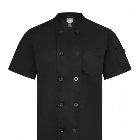 Jaleca Manga Curta 65% Poliéster/35% Algodão - VELILLA Jaleca Manga Curta 65% Poliéster/35% Algodão - VELILLA