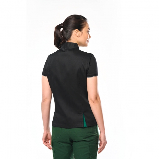 Colete Senhora Bicolor 190Gr